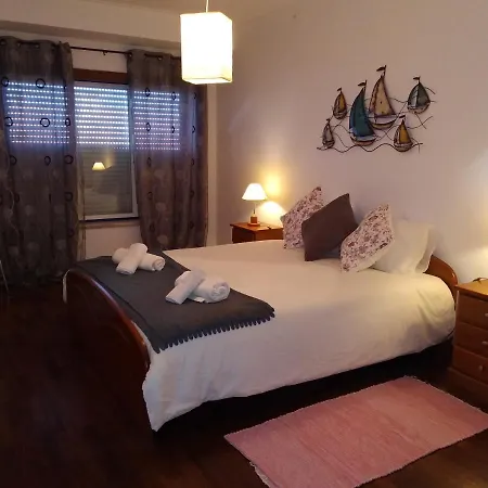 Appartement Apartamento Tina Mar Peniche