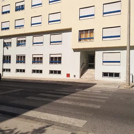 Appartement Apartamento Tina Mar Peniche