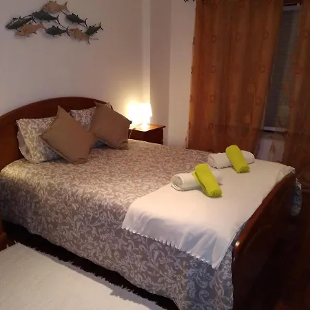 Apartamento Apartamento Tina Mar Peniche