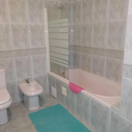 Apartamento Apartamento Tina Mar Peniche